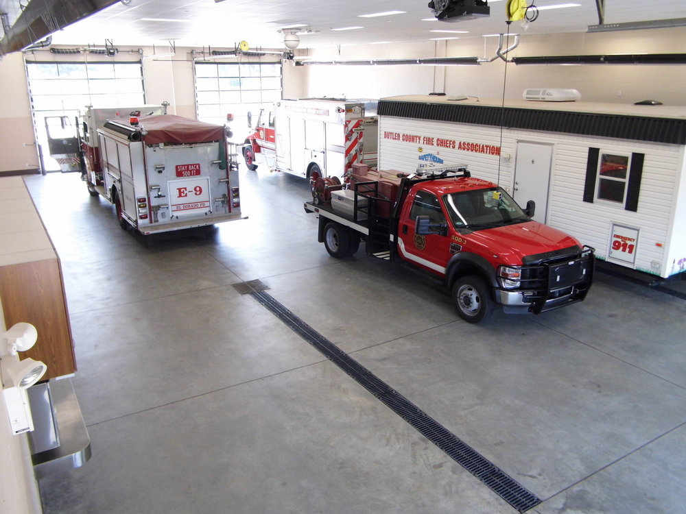 Apparatus Bay
